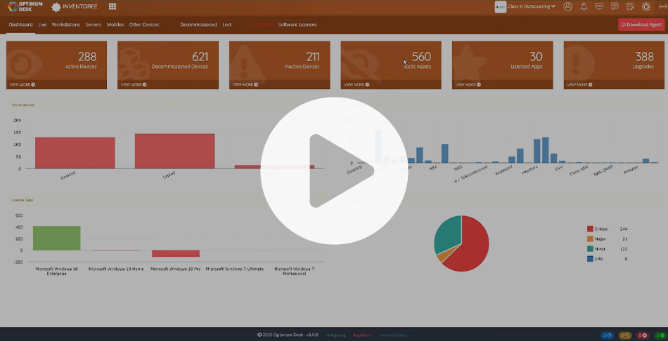 it-asset-management-itam-optimum-desk-user-interface-video